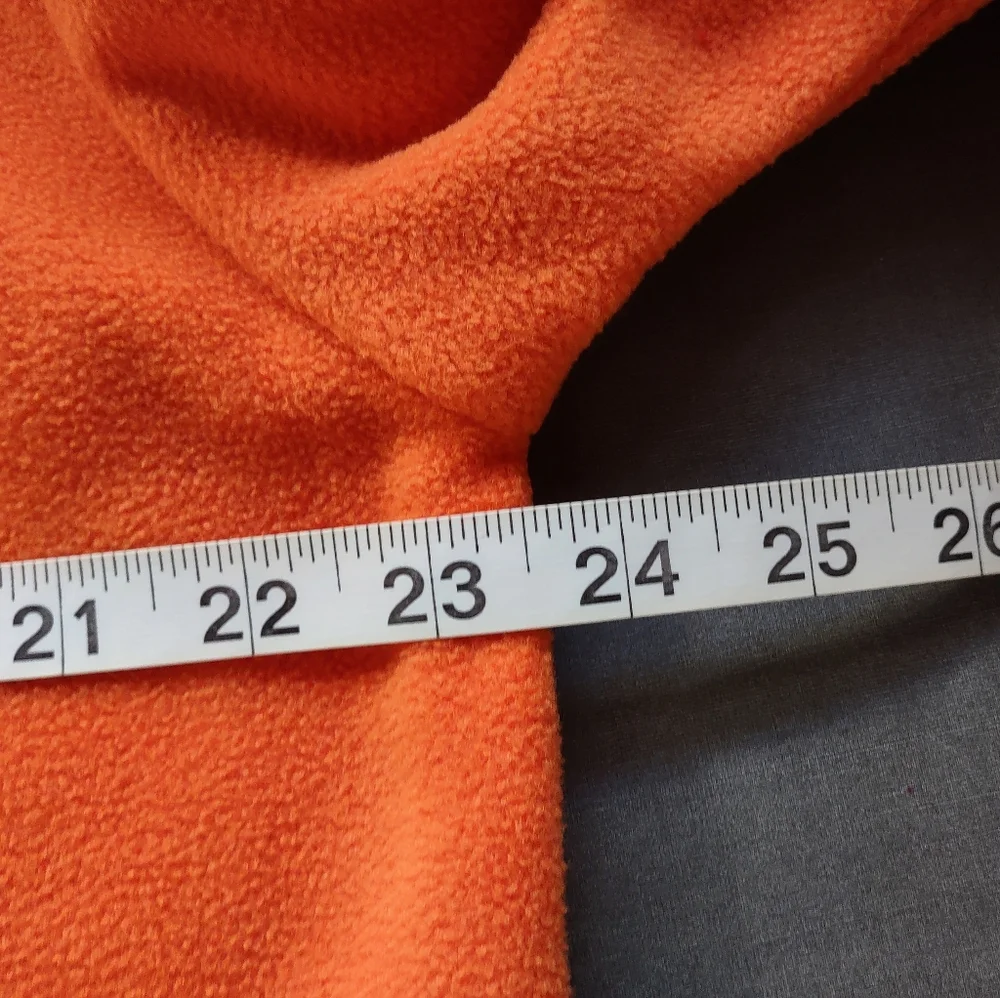 Big Ball Sports Illinois University 1/4 Zip Sweater/Pullover